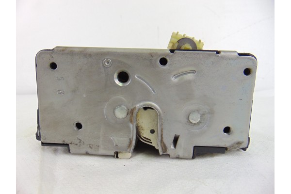 Cerradura puerta delantera derecha, Opel Corsa D Cosmo 2009, 13258274