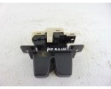 Cerradura maletero / porton, Renault Megane Ii Berlina 5P Authentique 2005