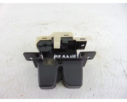 Cerradura maletero / porton, Renault Megane Ii Berlina 5P Authentique 2005