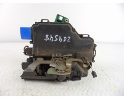 Cerradura puerta delantera izquierda, Volkswagen Polo Iv (9N1) Trendline 2003