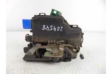 Cerradura puerta delantera izquierda, Volkswagen Polo Iv (9N1) Trendline 2003