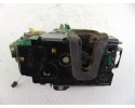 Cerradura puerta delantera izquierda, Volkswagen Polo Iv (9N1) Trendline 2003