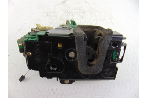 Cerradura puerta delantera izquierda, Volkswagen Polo Iv (9N1) Trendline 2003