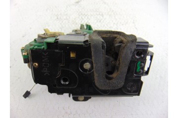 Cerradura puerta delantera izquierda, Volkswagen Polo Iv (9N1) Trendline 2003