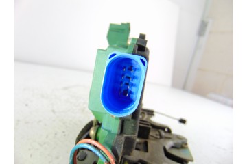 Cerradura puerta delantera izquierda, Volkswagen Polo Iv (9N1) Trendline 2003