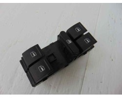Mando elevalunas delantero izquierdo, Volkswagen Polo V (6R1) Advance 2012, 1K4959857B