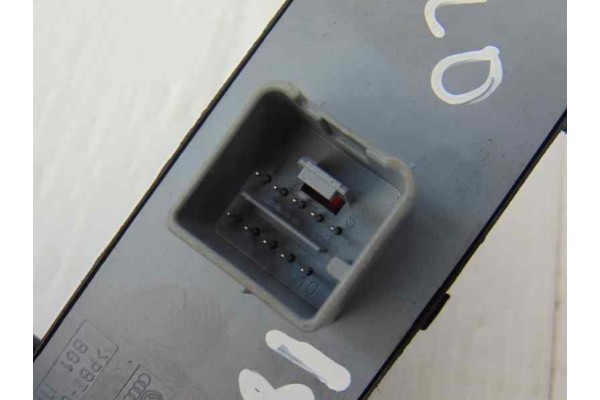 Mando elevalunas delantero izquierdo, Volkswagen Polo V (6R1) Advance 2012, 1K4959857B