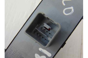 Mando elevalunas delantero izquierdo, Volkswagen Polo V (6R1) Advance 2012, 1K4959857B