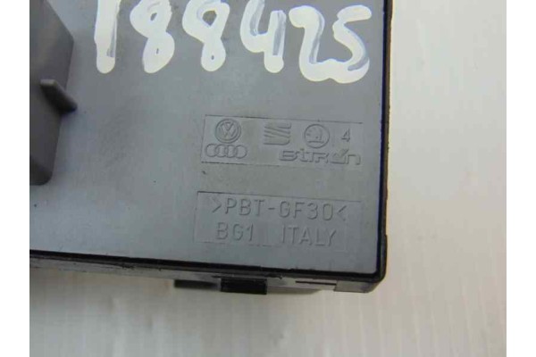 Mando elevalunas delantero izquierdo, Volkswagen Polo V (6R1) Advance 2012, 1K4959857B