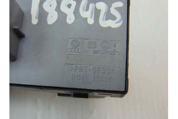 Mando elevalunas delantero izquierdo, Volkswagen Polo V (6R1) Advance 2012, 1K4959857B