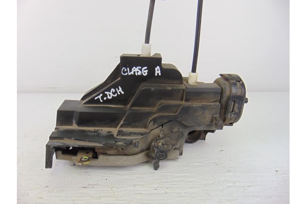 Cerradura puerta trasera derecha, Mercedes-benz Clase a (Bm 168) 160 (168.033) 2000
