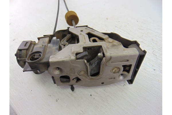Cerradura puerta trasera derecha, Mercedes-benz Clase a (Bm 168) 160 (168.033) 2000