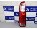 Piloto trasero izquierdo, Opel Meriva Cosmo 2003