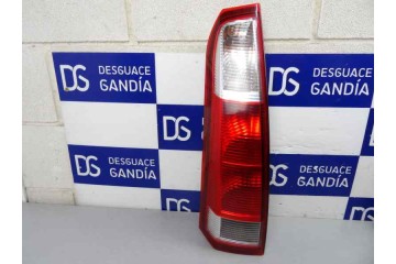 Piloto trasero izquierdo, Opel Meriva Cosmo 2003