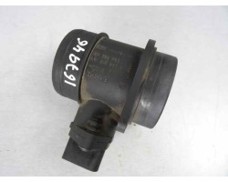 Caudalimetro, Seat Ibiza (6L1) Signo 2002, 06A906461