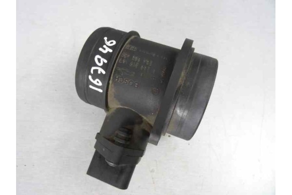 Caudalimetro, Seat Ibiza (6L1) Signo 2002, 06A906461