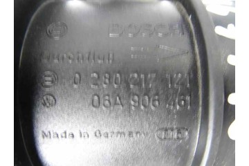 Caudalimetro, Seat Ibiza (6L1) Signo 2002, 06A906461