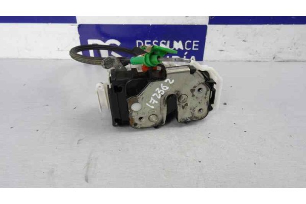 Cerradura puerta delantera izquierda, Fiat Iii Fiorino (225) SX Familiar 2008