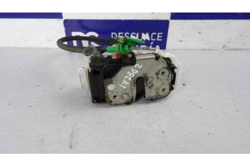 Cerradura puerta delantera izquierda, Fiat Iii Fiorino (225) SX Familiar 2008