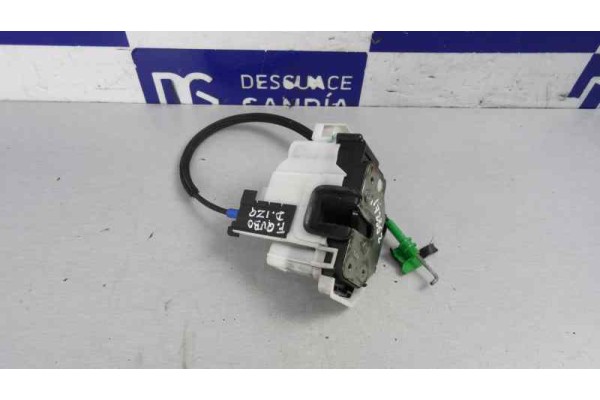 Cerradura puerta delantera izquierda, Fiat Iii Fiorino (225) SX Familiar 2008