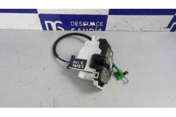 Cerradura puerta delantera izquierda, Fiat Iii Fiorino (225) SX Familiar 2008