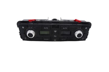 4E0820043  MANDO CLIMATIZADOR AUDI A8 (4E) 3.0 TDI Quattro 2005 4E0820043 211543 AUDI - 1