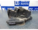 Cerradura puerta trasera izquierda, Bmw Serie 3 Berlina (E46) 320d 2000