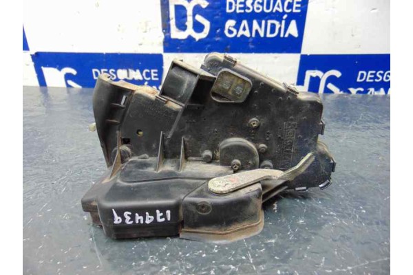 Cerradura puerta trasera izquierda, Bmw Serie 3 Berlina (E46) 320d 2000