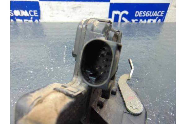Cerradura puerta trasera izquierda, Bmw Serie 3 Berlina (E46) 320d 2000