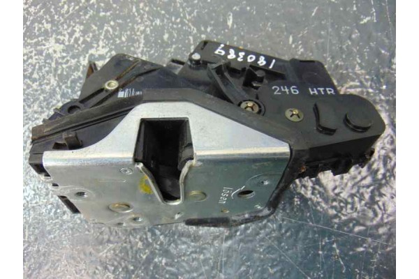 Cerradura puerta trasera derecha, Bmw Serie 3 Berlina (E46) 316i 2001