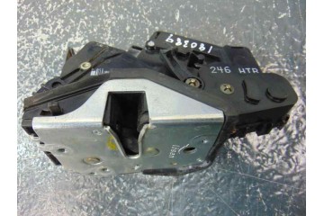 Cerradura puerta trasera derecha, Bmw Serie 3 Berlina (E46) 316i 2001