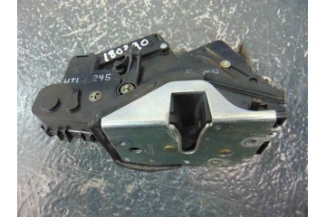 Cerradura puerta trasera izquierda, Bmw Serie 3 Berlina (E46) 316i 2001