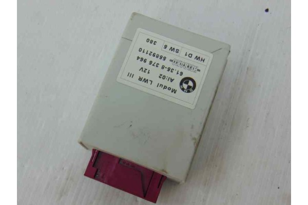 Módulo electrónico, Bmw Serie 5 Touring (E39) 520i 2000, 8375964