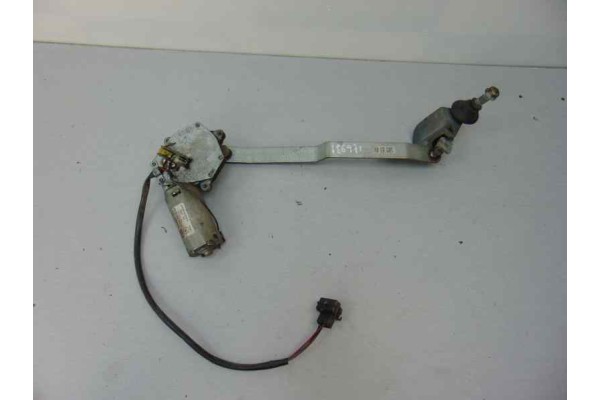 Motor limpia trasero, Mercedes-benz Vito Marco Polo (638) 112 Cdi 2005, A6388200412