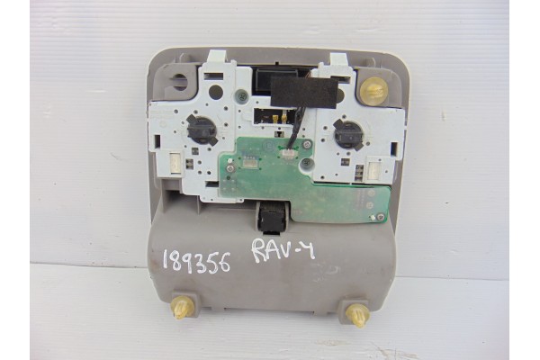 Luz interior, Toyota RAV4 (A3) Executive 2006, 63401-42010