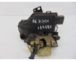 Cerradura puerta delantera derecha, Audi A6 Berlina (4B2) 2.8 Quattro 2000, 4B1837016B