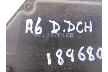 Cerradura puerta delantera derecha, Audi A6 Berlina (4B2) 2.8 Quattro 2000, 4B1837016B