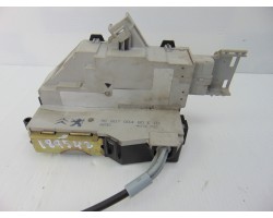 Cerradura puerta trasera derecha, Citroen C4 Berlina Collection 2006, 9660700480