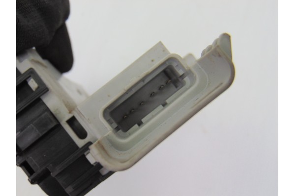 Cerradura puerta trasera derecha, Citroen C4 Berlina Collection 2006, 9660700480