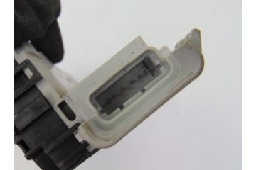 Cerradura puerta trasera derecha, Citroen C4 Berlina Collection 2006, 9660700480