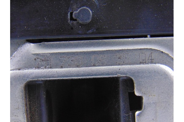 Cerradura puerta trasera derecha, Mercedes-benz Clase e (Bm 211) Berlina E 320 (211.065) 2002, 2117300635