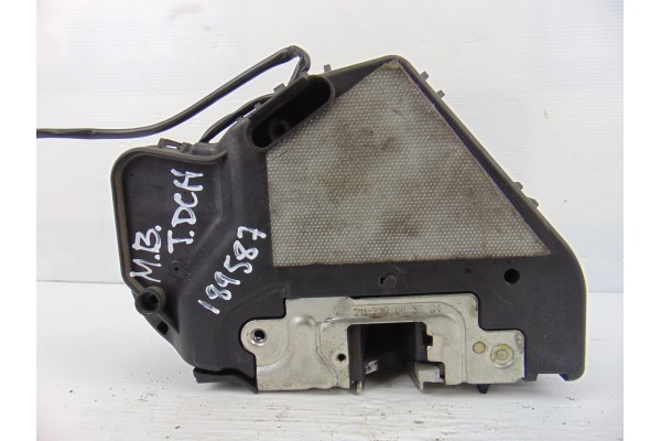 Cerradura puerta trasera derecha, Mercedes-benz Clase e (Bm 211) Berlina E 320 (211.065) 2002, 2117300635