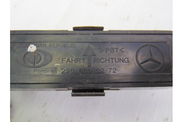 Sensor, Mercedes-benz Clase e (Bm 211) Berlina E 320 (211.065) 2002, 2208300272