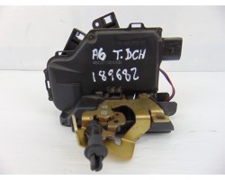 Cerradura puerta trasera derecha, Audi A6 Berlina (4B2) 2.8 Quattro 2000, 4B0839016B