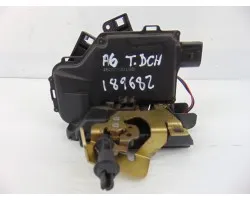 Cerradura puerta trasera derecha, Audi A6 Berlina (4B2) 2.8 Quattro 2000, 4B0839016B