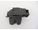 Cerradura maletero / porton, Peugeot 207 X-Line 2007, 9660403980