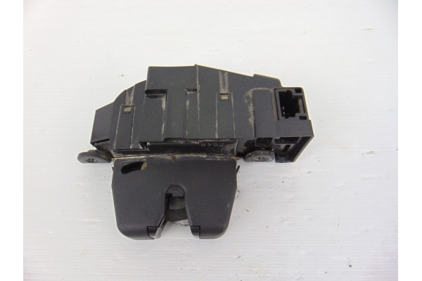 Cerradura maletero / porton, Peugeot 207 X-Line 2007, 9660403980