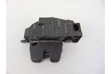 Cerradura maletero / porton, Peugeot 207 X-Line 2007, 9660403980