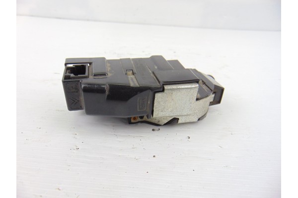 Cerradura maletero / porton, Peugeot 207 X-Line 2007, 9660403980