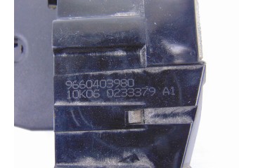 Cerradura maletero / porton, Peugeot 207 X-Line 2007, 9660403980